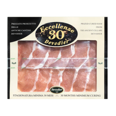 Prosciutto Crudo  Italienischer Schinken