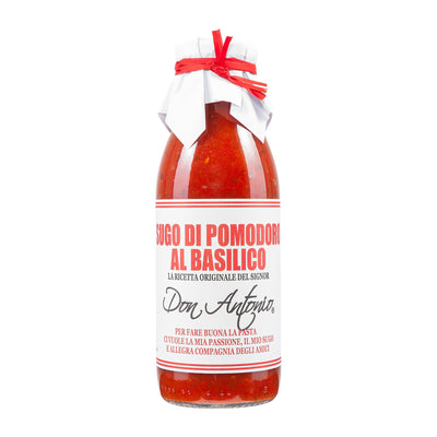 Basil Sauce