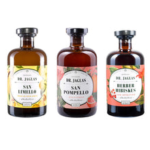 Dr Jaglas  Aperitif Trio  alkoholfrei