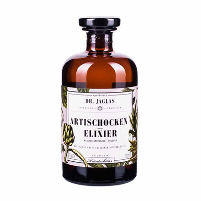 Artischocken Elixier – 500ml