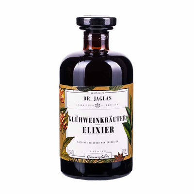 Glühweinkräuter Elixier – 500ml