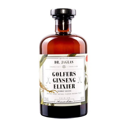 Dr Jaglas  Golfers Ginseng Elixier  500ml