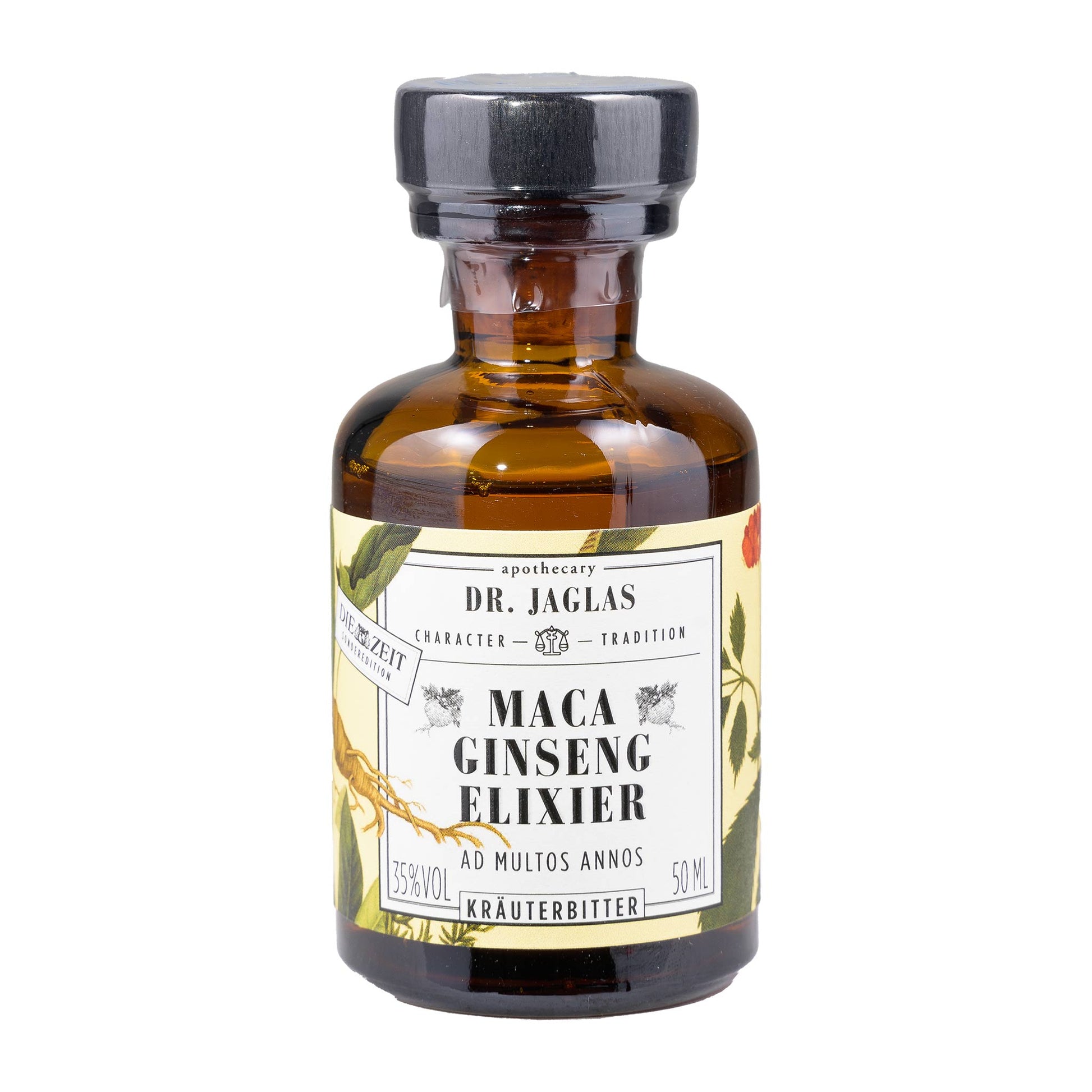Dr Jaglas  Maca Ginseng Elixier  50ml