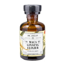 Dr Jaglas  Maca Ginseng Elixier  50ml