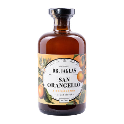 San Orangello – Non-alcoholic Aperitif
