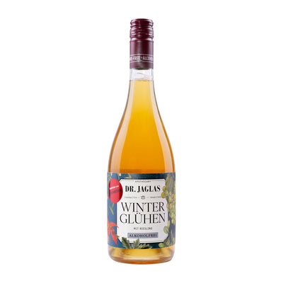 Winter-Glühen weiß – alkoholfrei