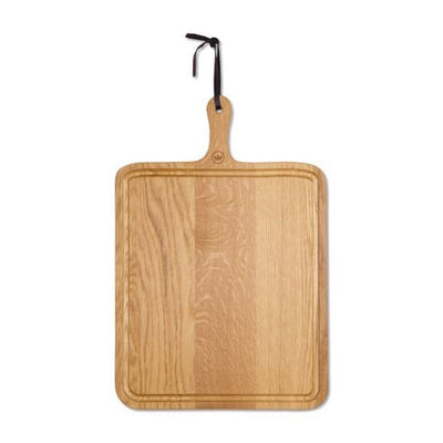 Brotbrett Eiche – XL Square
