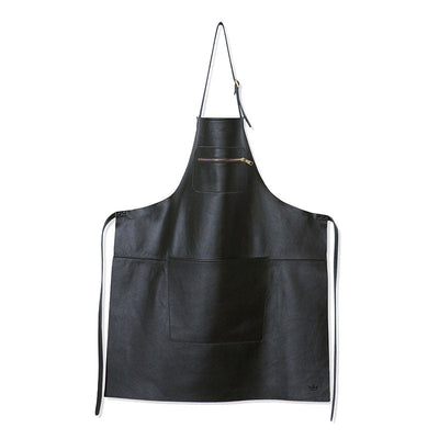 Leather Apron Black