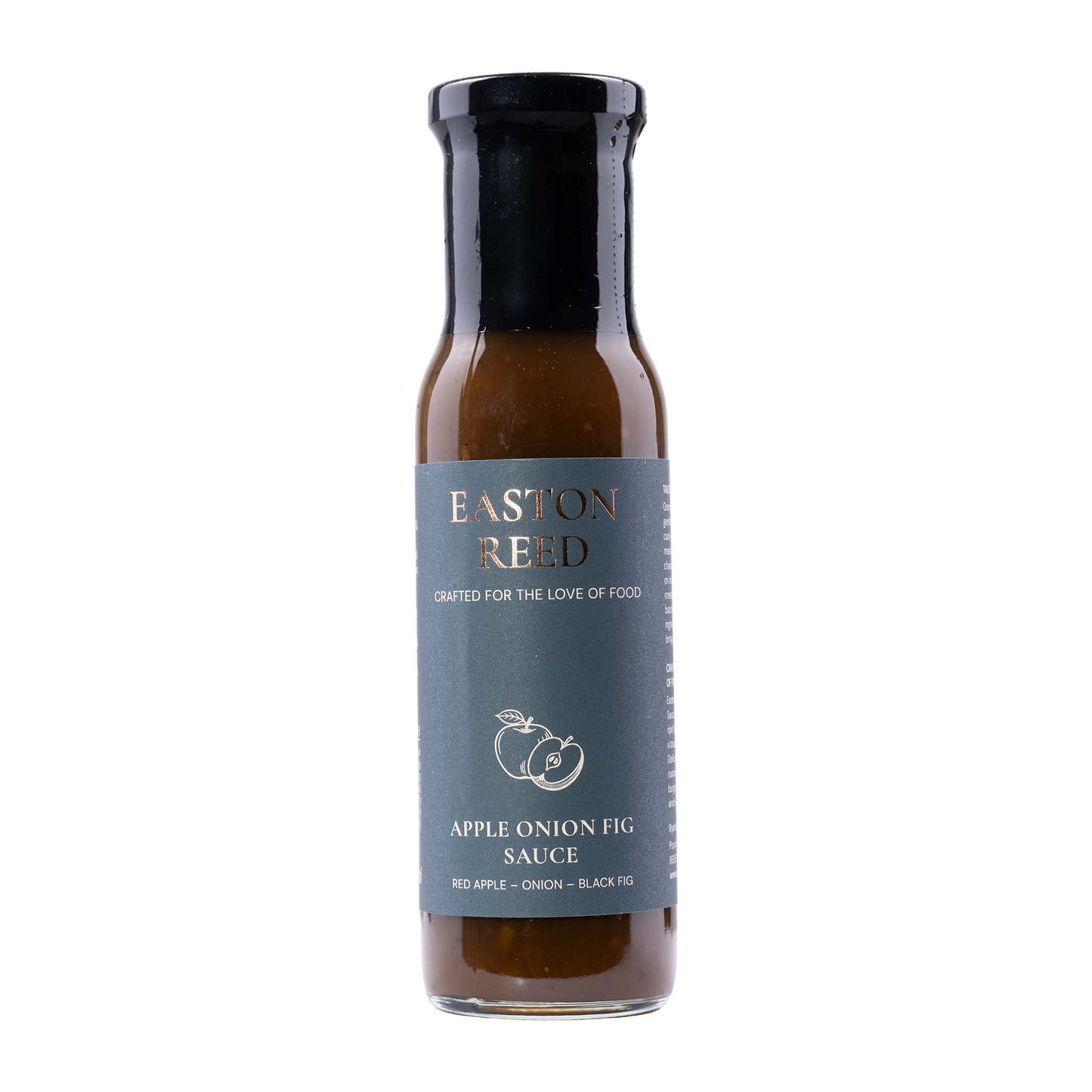 Apple Onion Fig Sauce