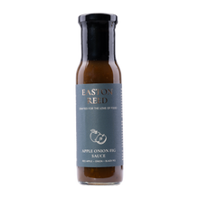 Apple Onion Fig Sauce