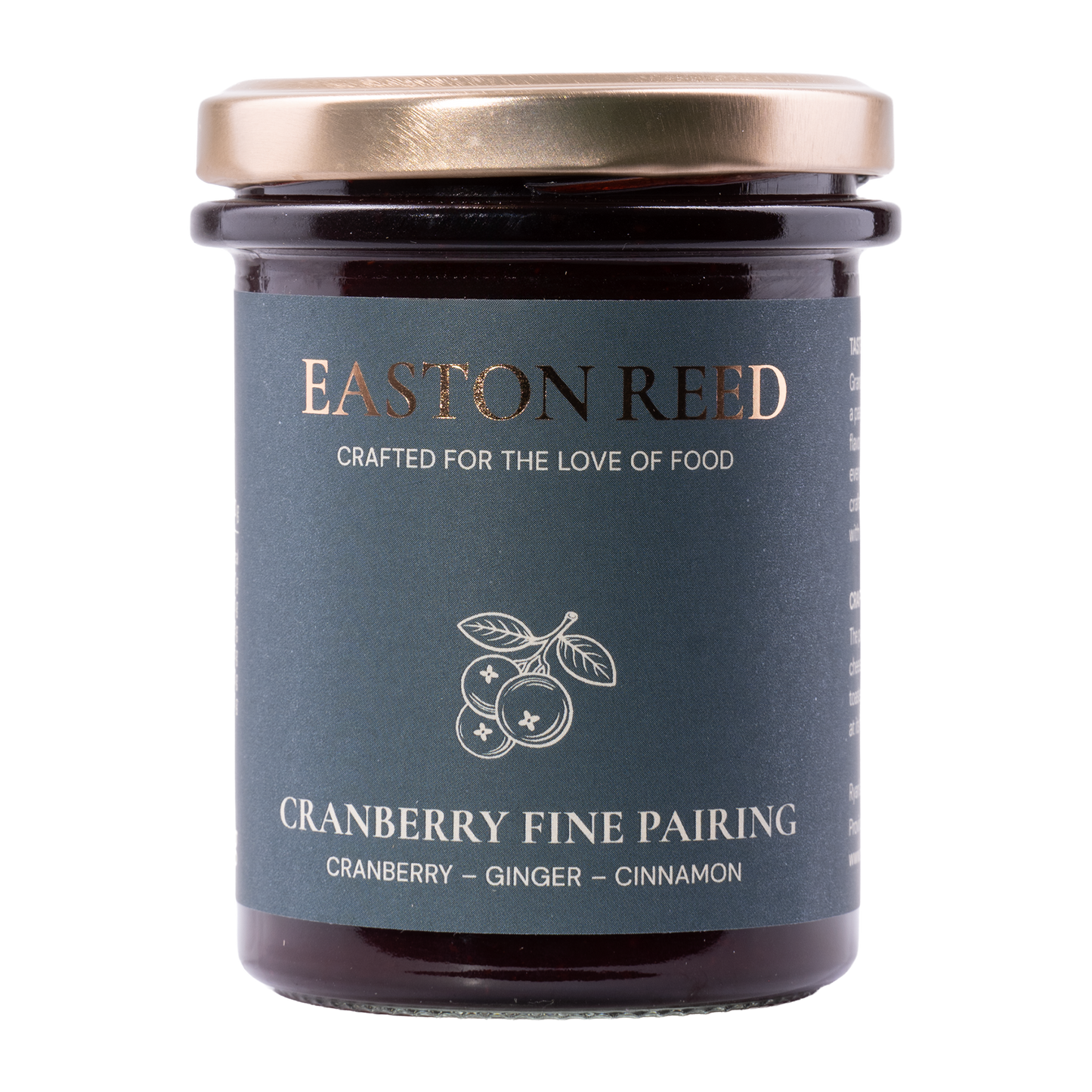 Cranberry Fine Pairing
