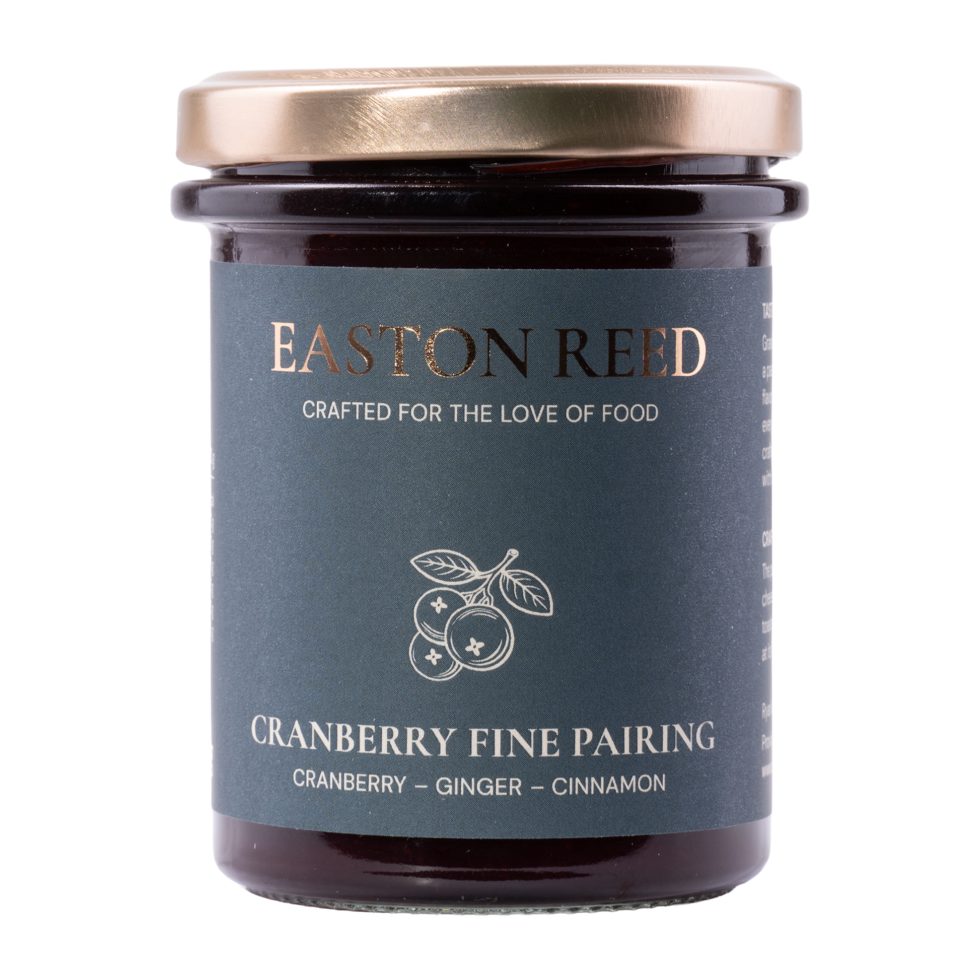 Cranberry Fine Pairing