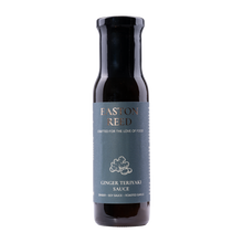 Ginger Teriyaki Sauce