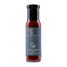 Honey BBQ Sauce