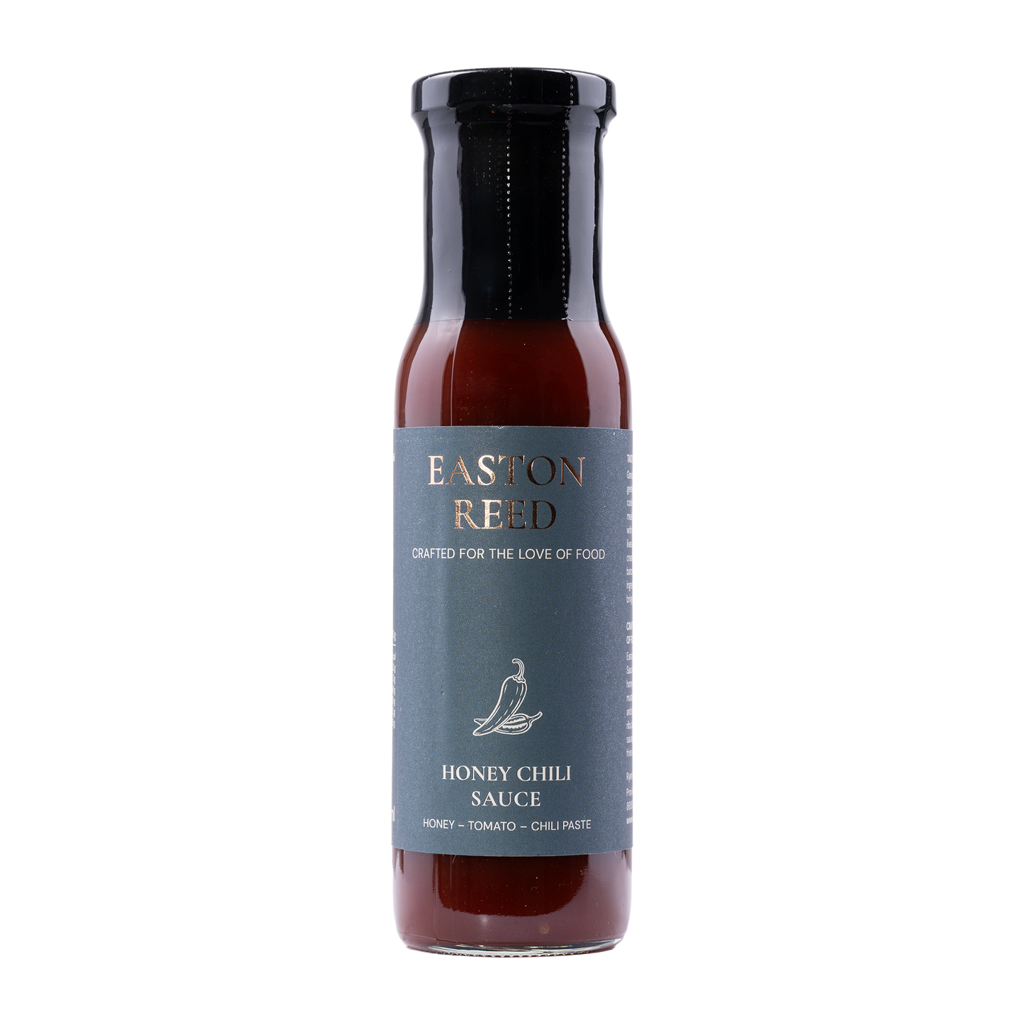 Honey Chili Barbecue Sauce