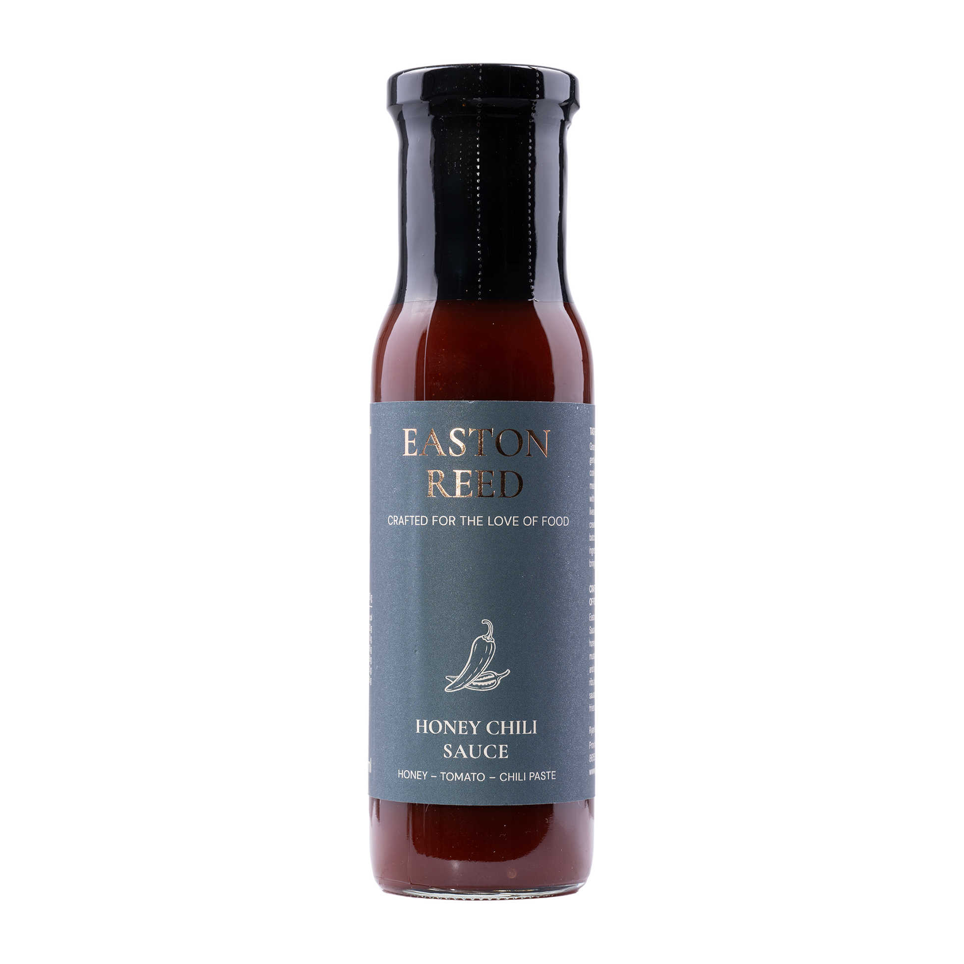 Honey Chili Barbecue Sauce