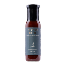 Honey Chili Barbecue Sauce