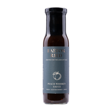 Peach Whiskey Sauce