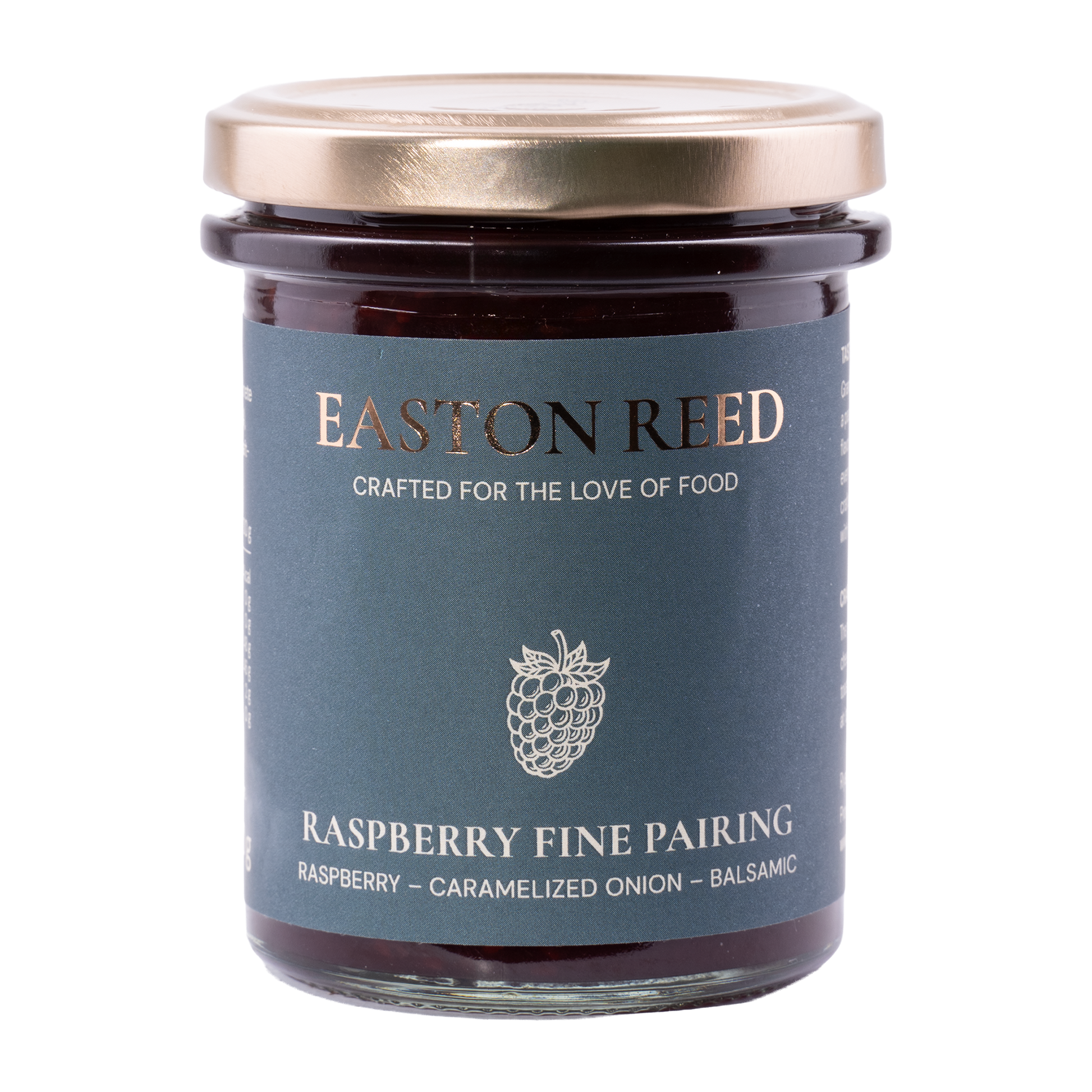 Raspberry Fine Pairing von Easton Reed