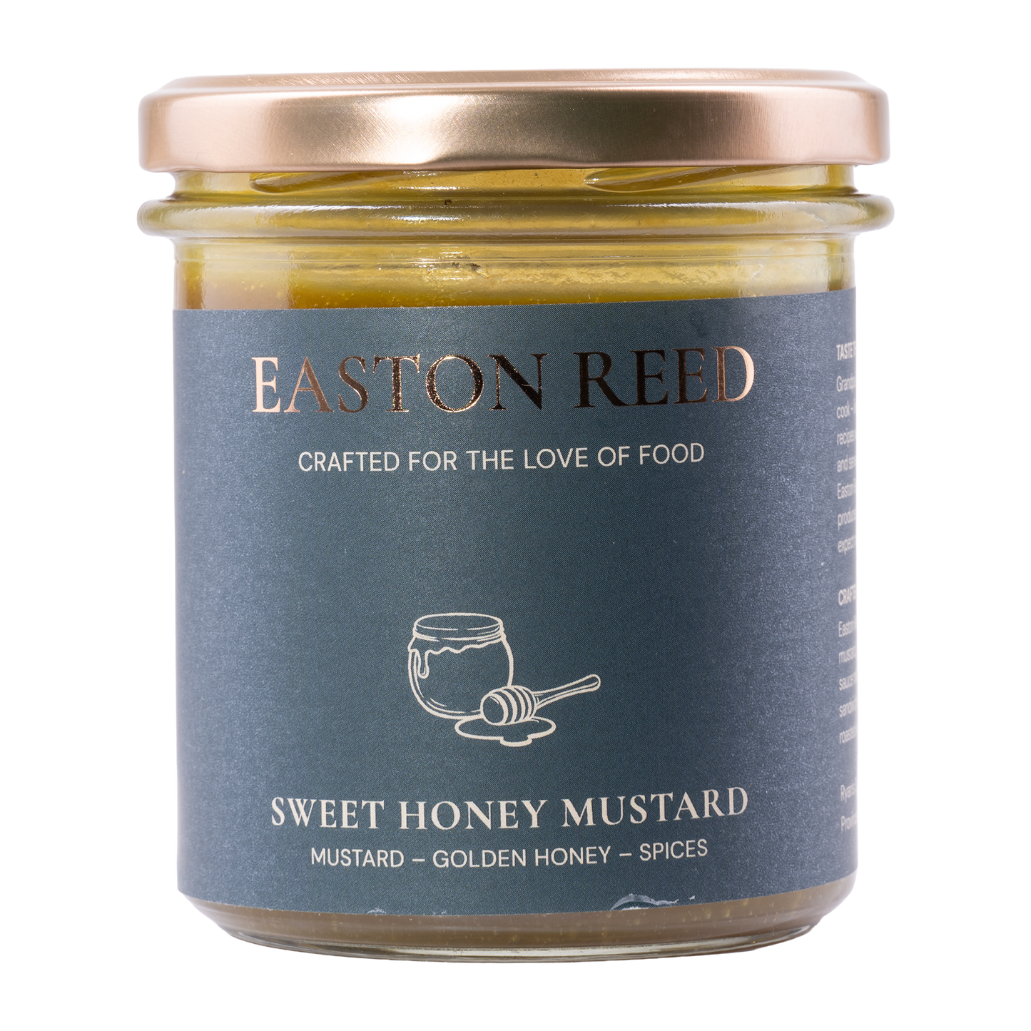 Sweet Honey Mustard