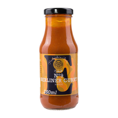 Berlin Curry Sauce