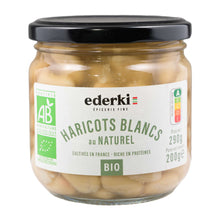 Ederki  Weiße Bohnen  Bio