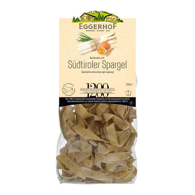 Asparagus Fettuccine