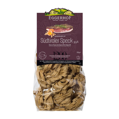 South Tyrolean Bacon Noodles