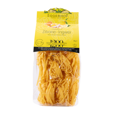 Lemon Ginger Noodles