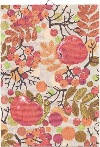 Äppelbär Handtuch – 35x50cm