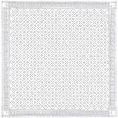 Attebladrose Tischdecke – 150x150cm