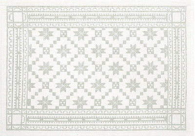 Attebladrose Tischset – 35x48cm