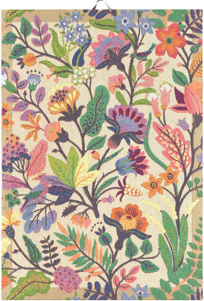 Colourful Handtuch – 35x50cm