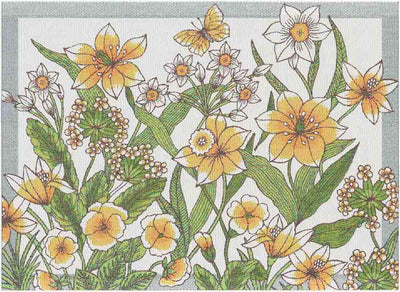 Daffodil Tischset – 35x48cm