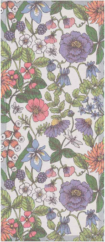 Flora Table Runner – 35x80cm