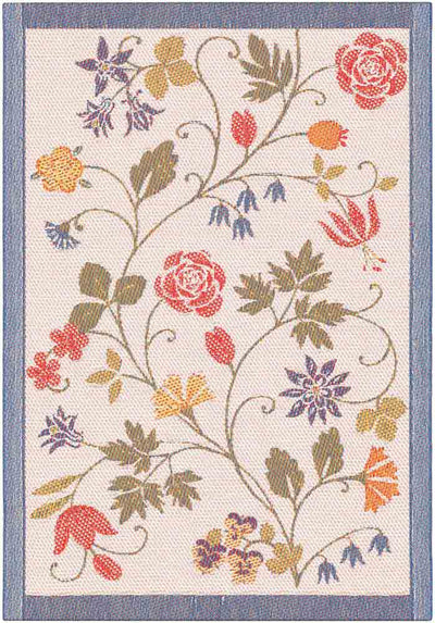Flower Handtuch – 35x50cm