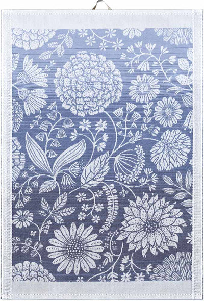 Flytande Blue Dish Towel – 35x50cm