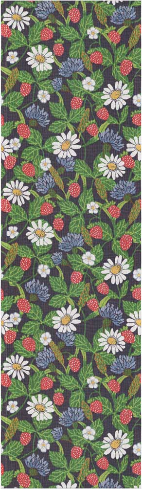 Fragaria Table Runner – 35x120cm