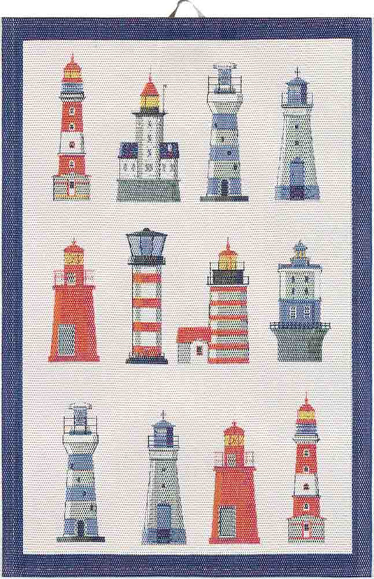Ekelund  Fyrar Handtuch  40x60cm