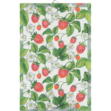 Ekelund  Jordgubbar Handtuch  40x60cm