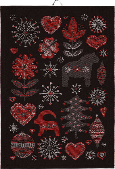 Julnatt Geschirrtuch – 48x70cm