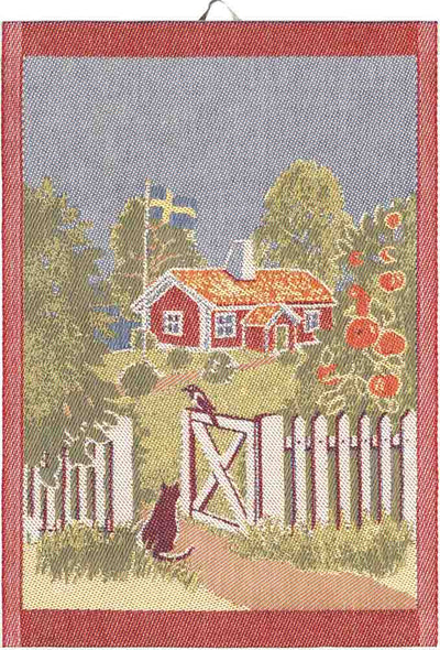 Mitt Sverige Handtuch – 35x50cm
