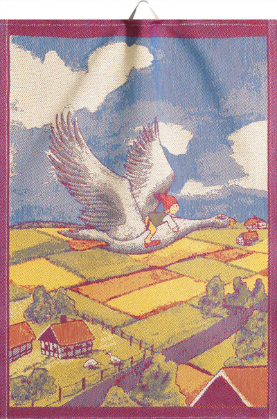 Nils Holgersson Handtuch – 35x50cm