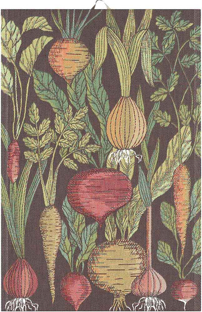 Red Fruit Towel – 40x60cm