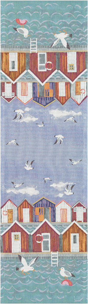 Ekelund  Sjöbod Tischläufer  35x120cm