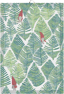 Ekelund  Tipp Tapp Handtuch  35x50cm