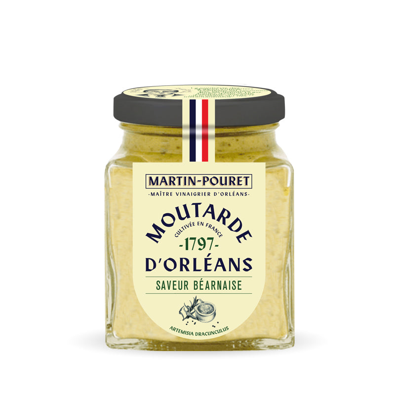 Martin-Pouret  Estragon Senf