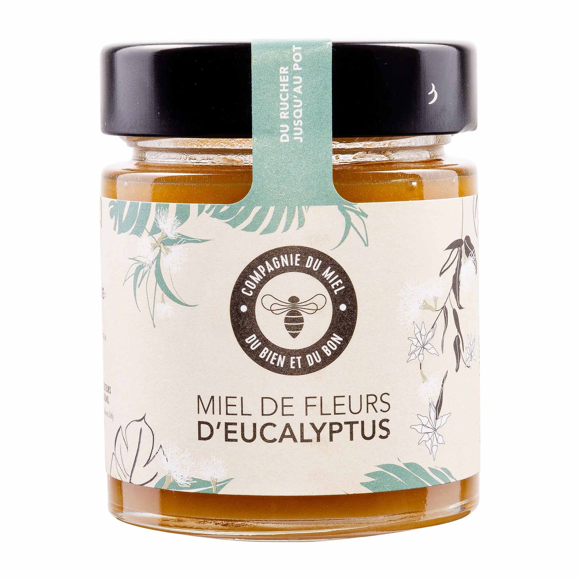 Eukalyptus Honig  Compagnie du Miel  170g