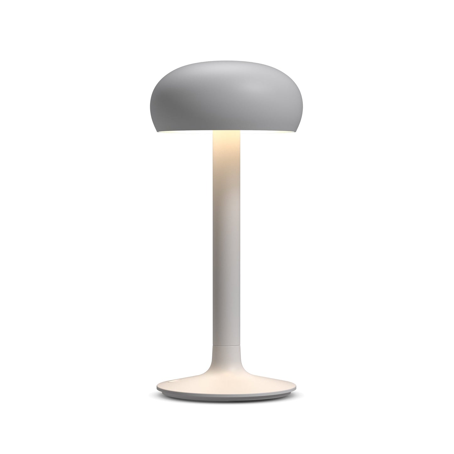 Eva Solo  Emendo  LED Akku Leuchte kabellos  Off-White / Cloud