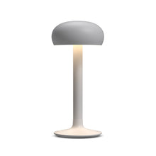 Eva Solo  Emendo  LED Akku Leuchte kabellos  Off-White / Cloud